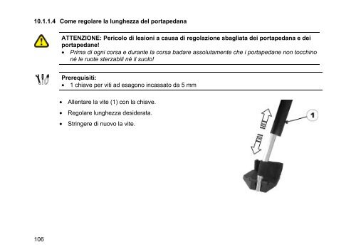 InvacareÂ® Bora