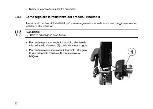 InvacareÂ® Bora