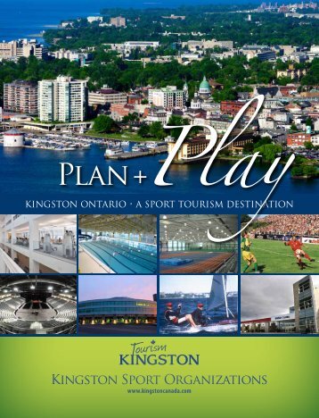 Kingston Sport Organizations - Kingston Tourism