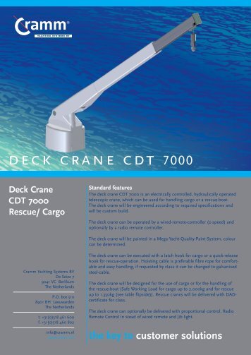 Opmaak 1 - Cramm Yachting Systems
