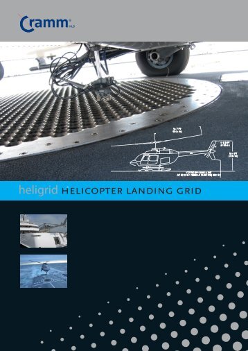 heligrid HELICOPTER LAnDInG GRID - Cramm.nl