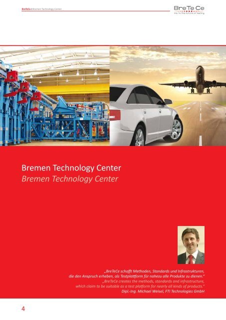 Bremen Technology Center - BreTeCe