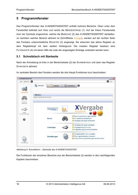 Handbuch AI ANGEBOTSASSISTENT 2.7 - Administration ...