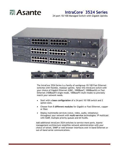 ASANTE IC3524 BASE DRIVERS FOR WINDOWS 7 ASANTE IC3524 BASE DRIVERS WINDOWS XP