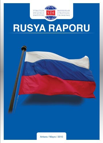 RUSYA RAPORU - SDE