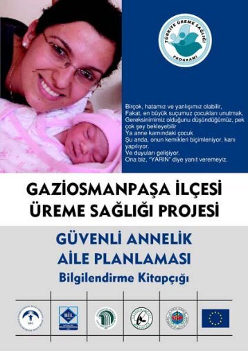 (İndir) Güvenli Annelik Aile Planlaması Bilgilendirme Kitapçığı - IBC