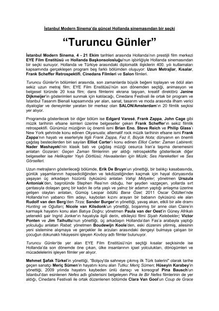 pdf indir - Ä°stanbul Modern