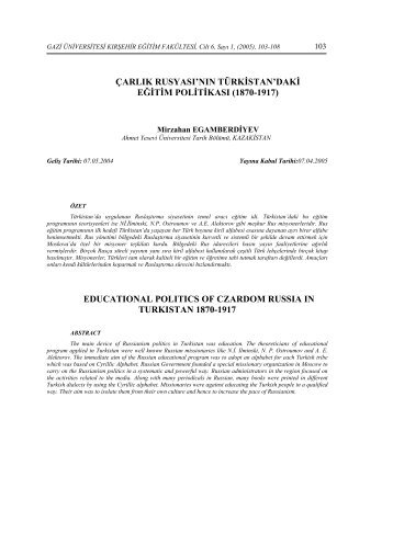 fulltext pdf - KEFAD