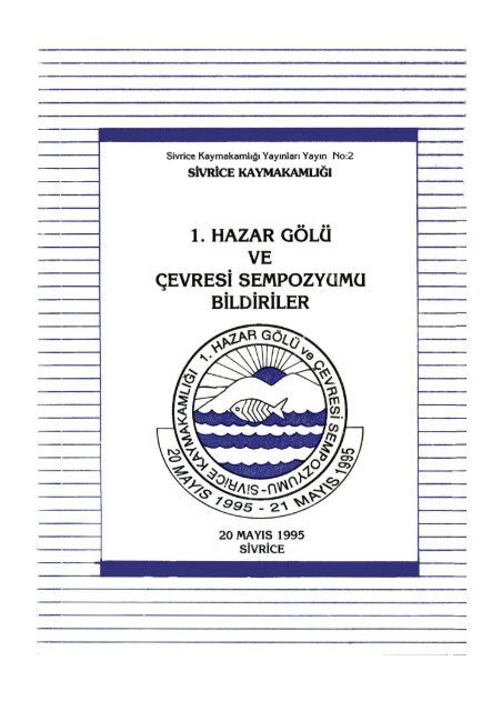 Hazar GÃ¶lÃ¼ ve Behrimaz HavzalarÄ±nda TarÄ±msal Etkinlikler - CoÄrafya