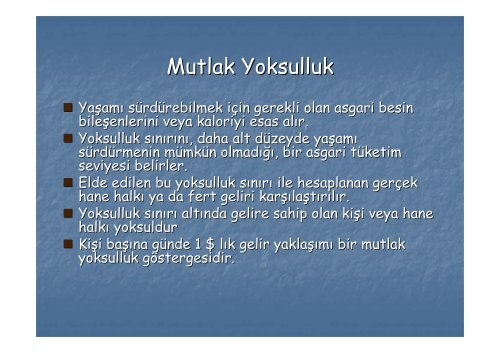 NÃ¶betleÅe yoksulluk