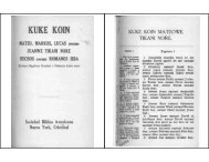 KUKE KOIN - Biblacy