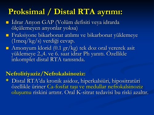 Olgu Ãrnekleri Ä°le Sivi Elektrolit Denge Bozukluklari Ve Tedavisi