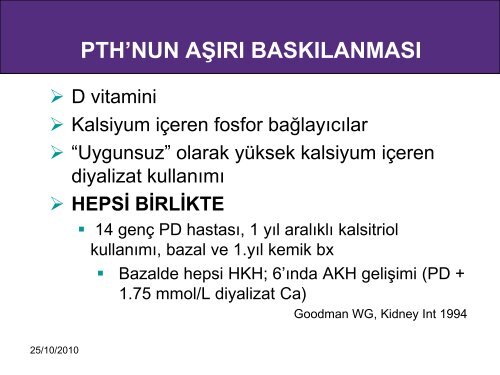 Adinamik Kemik HastalÄ±ÄÄ±