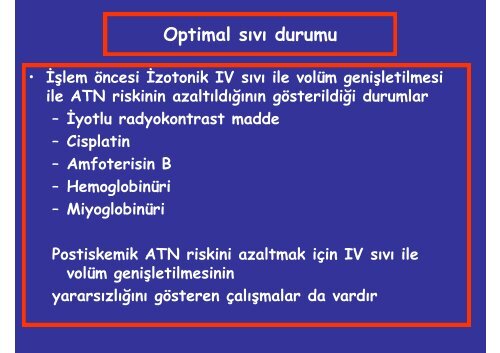 Postiskemik ABY'ni Ã¶nleyici tedbirler ve tedavi giriÅimleri