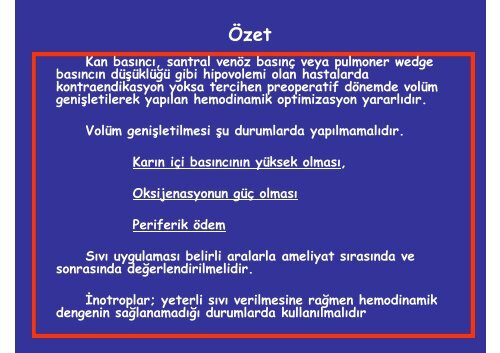 Postiskemik ABY'ni Ã¶nleyici tedbirler ve tedavi giriÅimleri