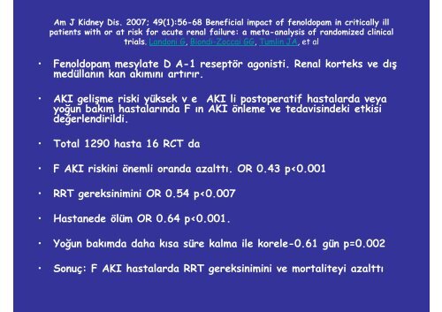 Postiskemik ABY'ni Ã¶nleyici tedbirler ve tedavi giriÅimleri