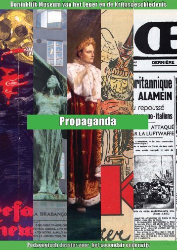 Propaganda - Koninklijk Legermuseum