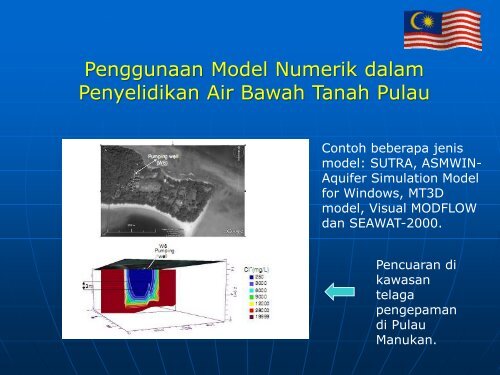 di Universiti Malaysia Sabah - UMS