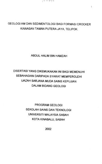 PDF - UMS - Universiti Malaysia Sabah
