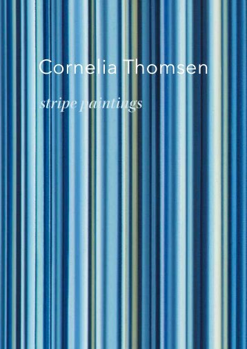 Cornelia Thomsen - Erik Thomsen