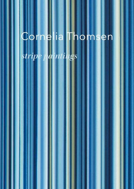 Cornelia Thomsen - Erik Thomsen