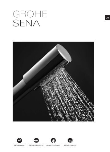 GROHE SENA - Stavmat IN