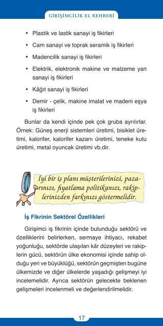 Girişimcilik El Kitabı