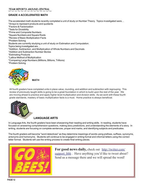 Nov 09 Buzz Newsletter.pdf - Brecksville-Broadview Heights City ...