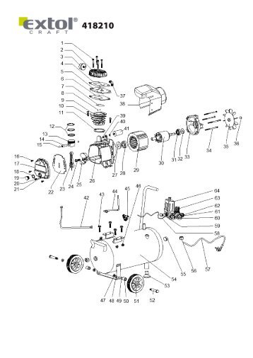 418210 drawing - Extol