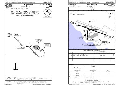 lcph/pfo pafos, cyprus lcph/pfo pafos, cyprus - German Flight-Center