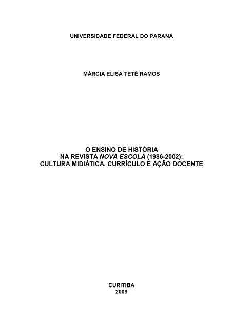 PDF) Civismo, República e manuais escolares