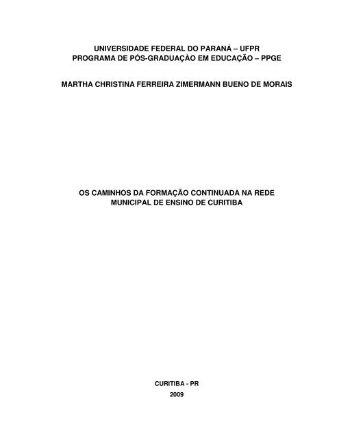 Aula no Colégio Costa Viana – Movimento Estudantil na UFPR