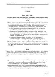 Dz.U. 1990 Nr 54 poz. 310 USTAWA z dnia 20 lipca 1990 r. o ...