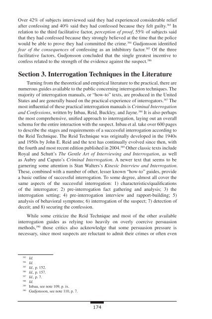 Educing Information: Interrogation - National Intelligence University