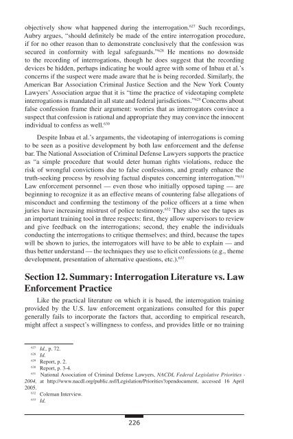 Educing Information: Interrogation - National Intelligence University