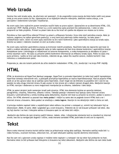 Ljubav internet upoznavanje preko interneta forum