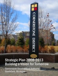 Full Strategic Plan.pdf - City of Southfield