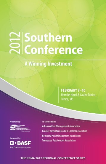 Southern Conference - National Pest Management Association