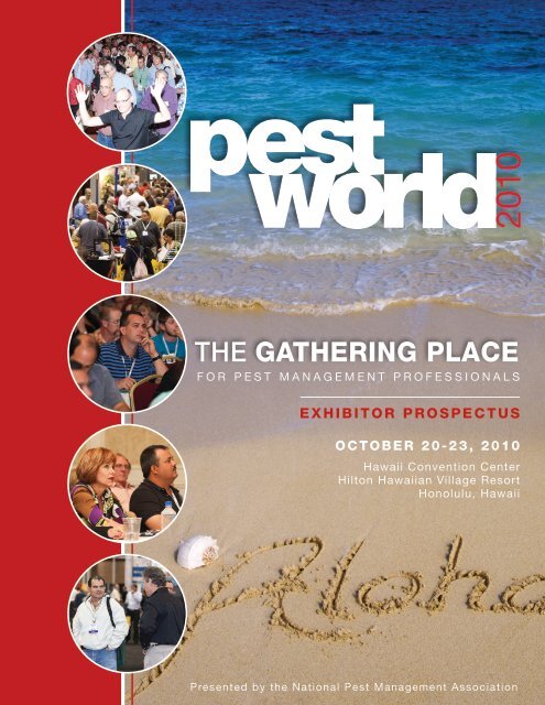 Download Exhibitor Prospectus - National Pest Management ...