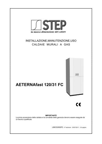 AETERNAfast 120/31 FC