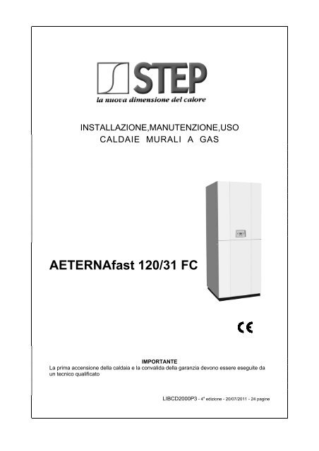 AETERNAfast 120/31 FC
