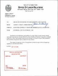 Executed Contract - CWA Local 1180