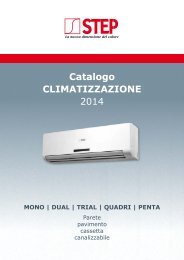 Catalogo Climatizzazione 2014