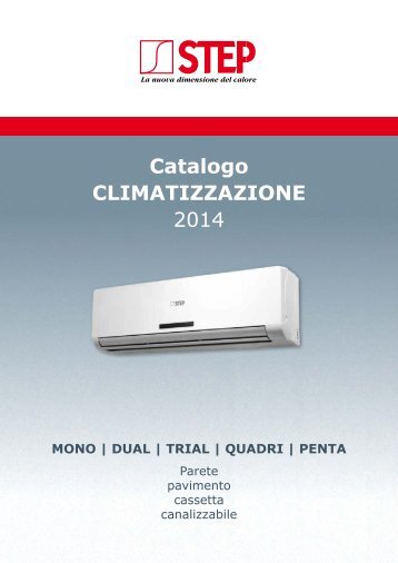 Catalogo Climatizzazione 2014