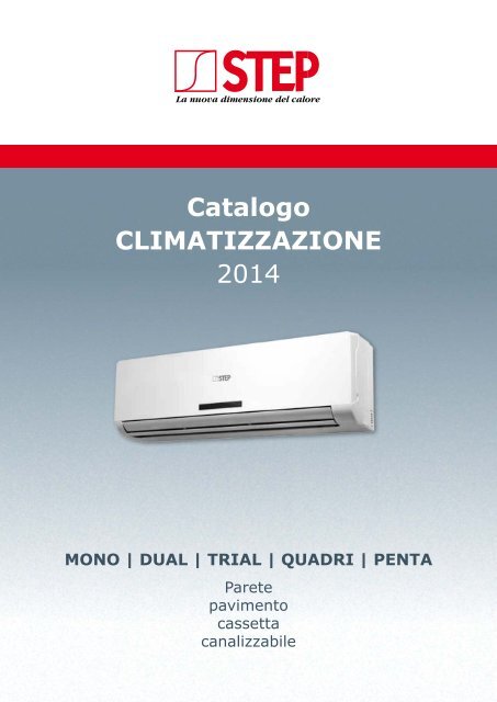 Catalogo Climatizzazione 2014