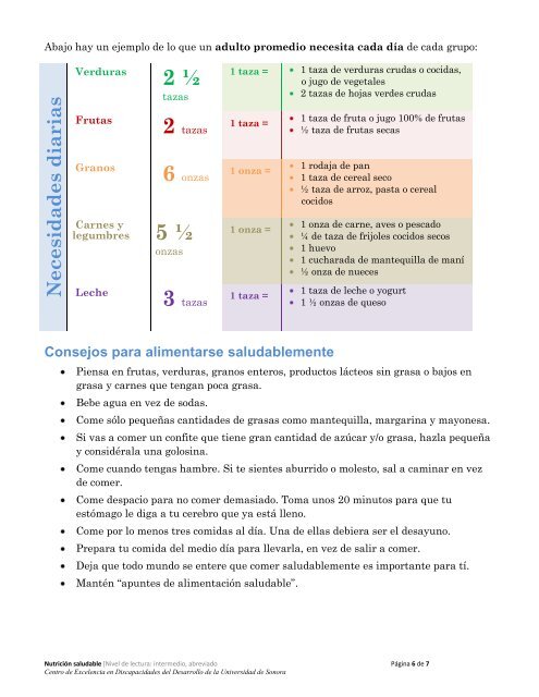 AlimentaciÃ³n saludable