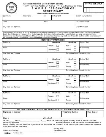 Travelers Life Insurance Change Of Beneficiary Form Travelers Life Insurance Change Of Beneficiary Form