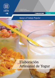 ElaboraciÃ³n Artesanal de Yogur - INTI