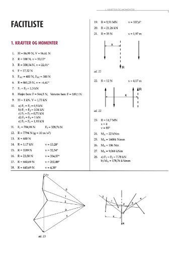 FACITLISTE