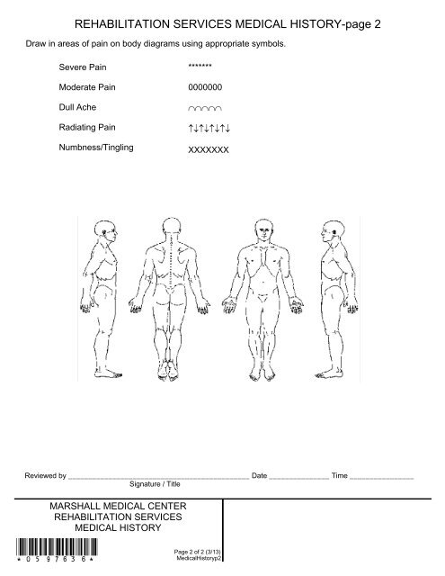 Patient Forms